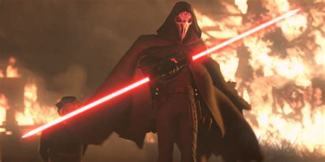 star wars inquisitor|jedi that became inquisitors.